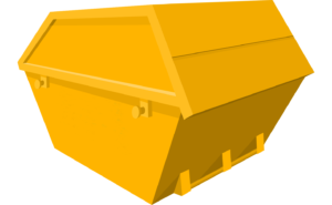 12 Yard Enclosed Skip Hire Chesterfield