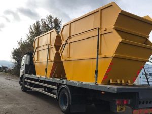 Cheap commercial skip hire near me Stamford