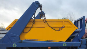 Cheap commercial skip hire near me Hopesay